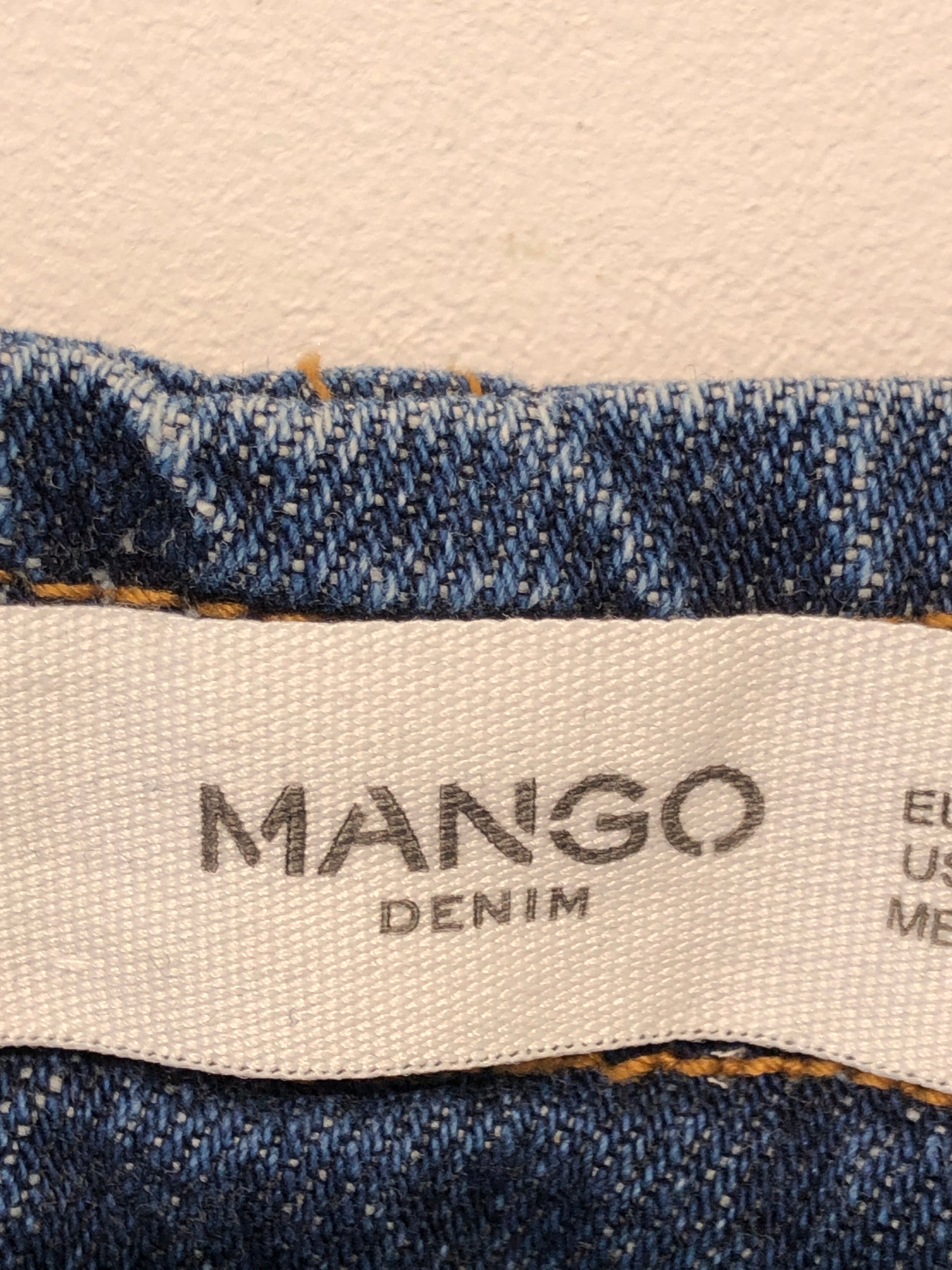 Mango Kjole